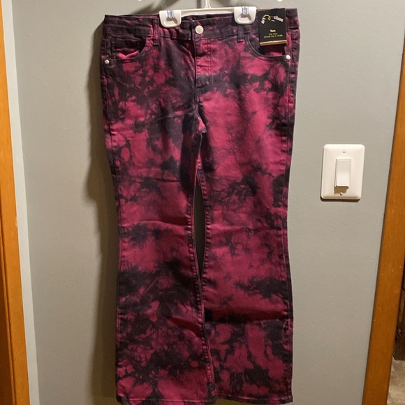 BRAND NEW GIRLS  PANTS SIZE 16 PLUS! NWT! SMOKE FREE HOME! - Picture 2 of 5